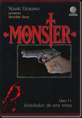 P00011 - Monster  - Alrededor de una mesa.howtoarsenio.blogspot.com #11