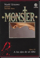 P00015 - Monster  - A los ojos de un niño.howtoarsenio.blogspot.com #15
