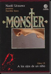 P00015 - Monster - A los ojos de un niño.howtoarsenio.blogspot.com #15 P00015 - Monster - A los ojos de un niño.howtoarsenio.blogspot.com #15