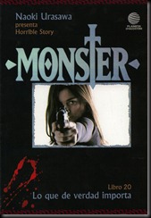 P00020 - Monster - Lo que de verdad importa.howtoarsenio.blogspot.com #20 P00020 - Monster - Lo que de verdad importa.howtoarsenio.blogspot.com #20
