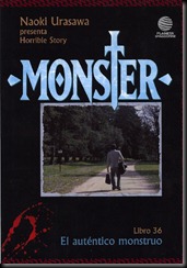 P00036 - Monster - El autentico monstruo.howtoarsenio.blogspot.com #36 P00036 - Monster - El autentico monstruo.howtoarsenio.blogspot.com #36