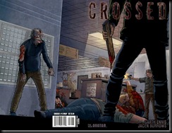 Crossed #5 Crossed #5
