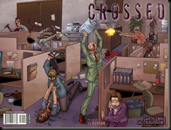Crossed #7 Crossed #7