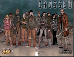 Crossed #9 Crossed #9