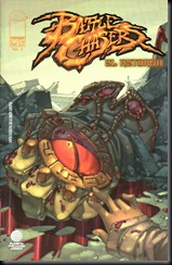 P00008 - Battlechasers #8 P00008 - Battlechasers #8