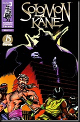 P00003 - Solomon Kane #3 P00003 - Solomon Kane #3