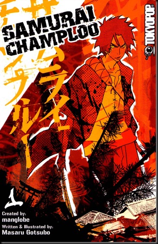 Samurai Champloo