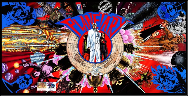 Planetary #27 Planetary #27