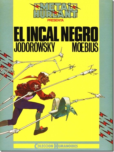 01-11-2010 - El Incal 01-11-2010 - El Incal