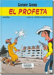 P00064 - Lucky Luke  - El profeta #68