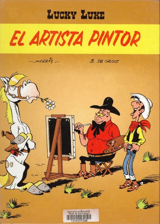 [P00065 - Lucky Luke  - El artista pintor #69[2].jpg]