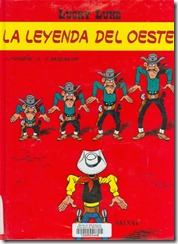 P00066 - Lucky Luke  - La leyenda del oeste #70