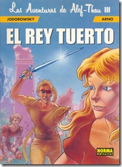 P00003 - Las aventuras de Alef-Thau  - El rey tuerto.howtoarsenio.blogspot.com #3