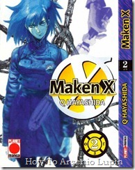 P00002 - Maken X v2 #13 P00002 - Maken X v2 #13