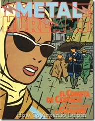 P00041 - Metal Hurlant #41 P00041 - Metal Hurlant #41