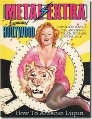P00048 - Metal Hurlant Extra #1 P00048 - Metal Hurlant Extra #1