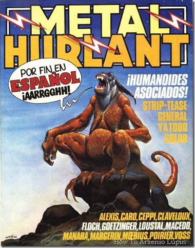 10-12-2010 - Metal Hurlant 10-12-2010 - Metal Hurlant