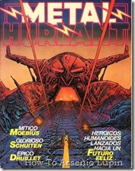 P00003 - Metal Hurlant #3 P00003 - Metal Hurlant #3