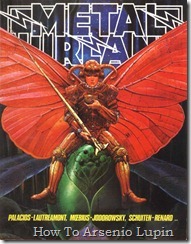 P00011 - Metal Hurlant #11 P00011 - Metal Hurlant #11