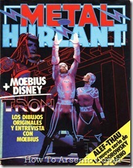 P00013 - Metal Hurlant #13