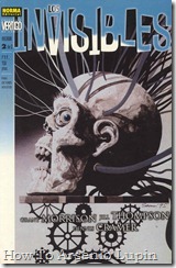 Los Invisibles #07-08 Los Invisibles #07-08