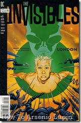Los Invisibles #16 Los Invisibles #16