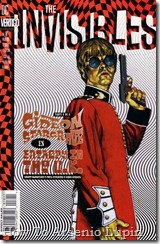 Los Invisibles #18 Los Invisibles #18