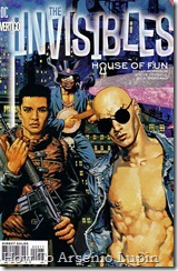 Los Invisibles #22 Los Invisibles #22