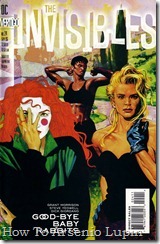 Los Invisibles #24 Los Invisibles #24