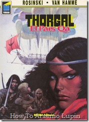 P00010 - Thorgal #10