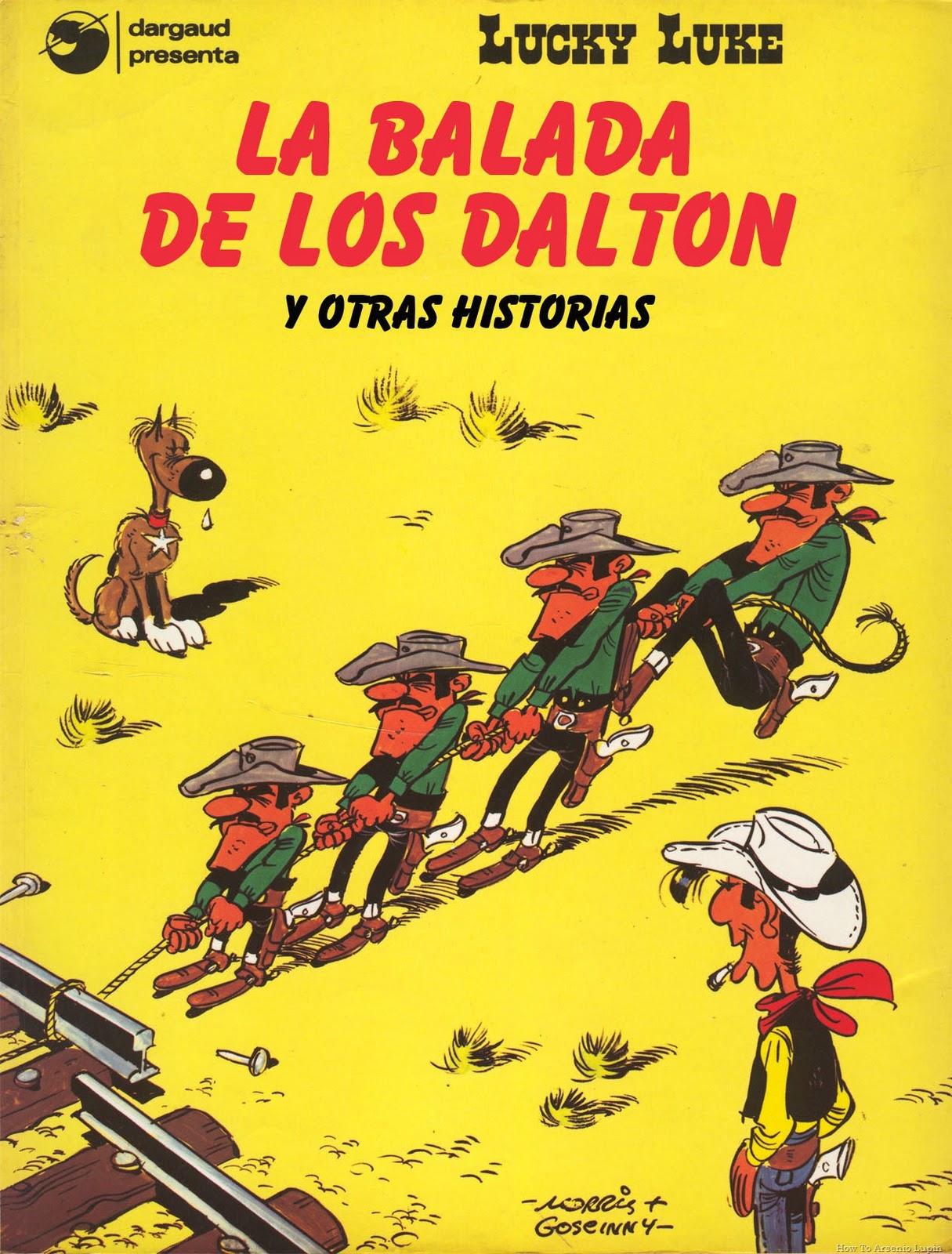 [Lucky Luke 55 - La balada de los Dalton[3].jpg]