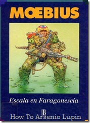 P00006 - Moebius  - Escala En Faragonescia.howtoarsenio.blogspot.com #6