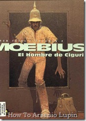 P00011 - Moebius 11 - Mayor Fatal  - El hombre de Ciguri.howtoarsenio.blogspot.com #2