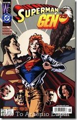 P00012 - Superman y GEN13 #2 P00012 - Superman y GEN13 #2