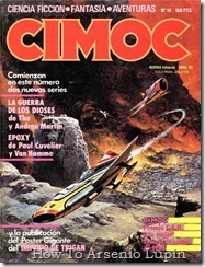 P00014 - Cimoc v2 #14 P00014 - Cimoc v2 #14