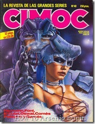 P00040 - Cimoc v2 #40 P00040 - Cimoc v2 #40