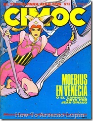 P00043 - Cimoc v2 #43 P00043 - Cimoc v2 #43