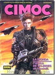 P00082 - Cimoc v2 #82 P00082 - Cimoc v2 #82