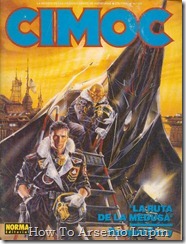 P00107 - Cimoc v2 #107 P00107 - Cimoc v2 #107