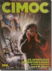 P00108 - Cimoc v2 #108 P00108 - Cimoc v2 #108