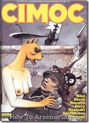 P00109 - Cimoc v2 #109 P00109 - Cimoc v2 #109