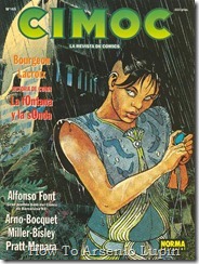P00148 - Cimoc v2 #148 P00148 - Cimoc v2 #148