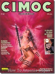 P00167 - Cimoc v2 #167 P00167 - Cimoc v2 #167