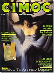 P00168 - Cimoc v2 #168 P00168 - Cimoc v2 #168