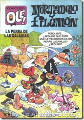 P00018 - Mortadelo y Filemon - La perra de las galaxias.howtoarsenio.blogspot.com #18 P00018 - Mortadelo y Filemon - La perra de las galaxias.howtoarsenio.blogspot.com #18