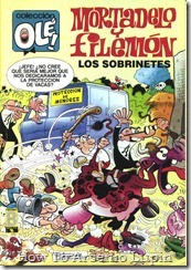 P00019 - Mortadelo y Filemon - Los sobrinetes.howtoarsenio.blogspot.com #19 P00019 - Mortadelo y Filemon - Los sobrinetes.howtoarsenio.blogspot.com #19
