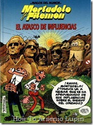 P00003 - Mortadelo y Filemon - El atasco de influencias.howtoarsenio.blogspot.com #3 P00003 - Mortadelo y Filemon - El atasco de influencias.howtoarsenio.blogspot.com #3