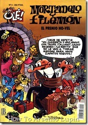 P00004 - Mortadelo y Filemon - El premio no-vel.howtoarsenio.blogspot.com #4 P00004 - Mortadelo y Filemon - El premio no-vel.howtoarsenio.blogspot.com #4