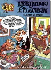 P00010 - Mortadelo y Filemon - El ansia de poder.howtoarsenio.blogspot.com #10 P00010 - Mortadelo y Filemon - El ansia de poder.howtoarsenio.blogspot.com #10