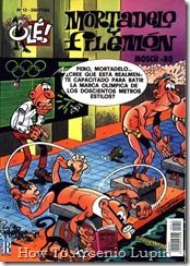 P00012 - Mortadelo y Filemon 012 - Moscu howtoarsenio.blogspot.com #80 P00012 - Mortadelo y Filemon 012 - Moscu howtoarsenio.blogspot.com #80